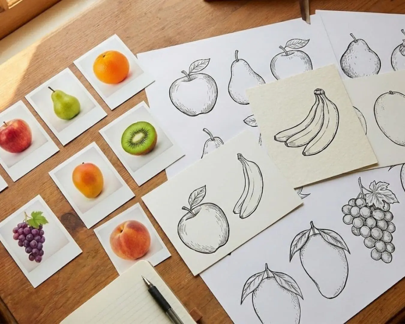 Bonus 1: The Ultimate Printable Tracing Template Pack